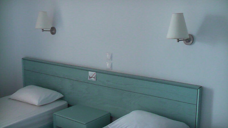 Anthi Maria Beach Apartments Pefki (Rhodes) Exterior foto