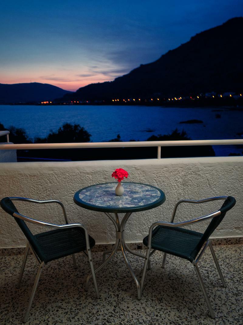 Anthi Maria Beach Apartments Pefki (Rhodes) Exterior foto