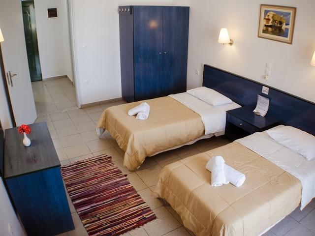 Anthi Maria Beach Apartments Pefki (Rhodes) Exterior foto