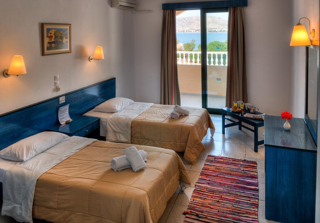 Anthi Maria Beach Apartments Pefki (Rhodes) Exterior foto